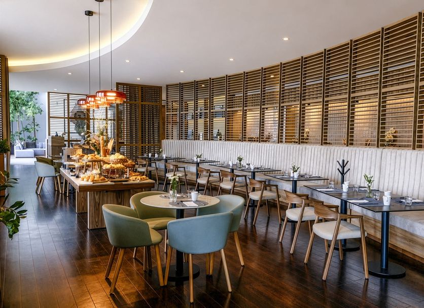 Restaurante Foto