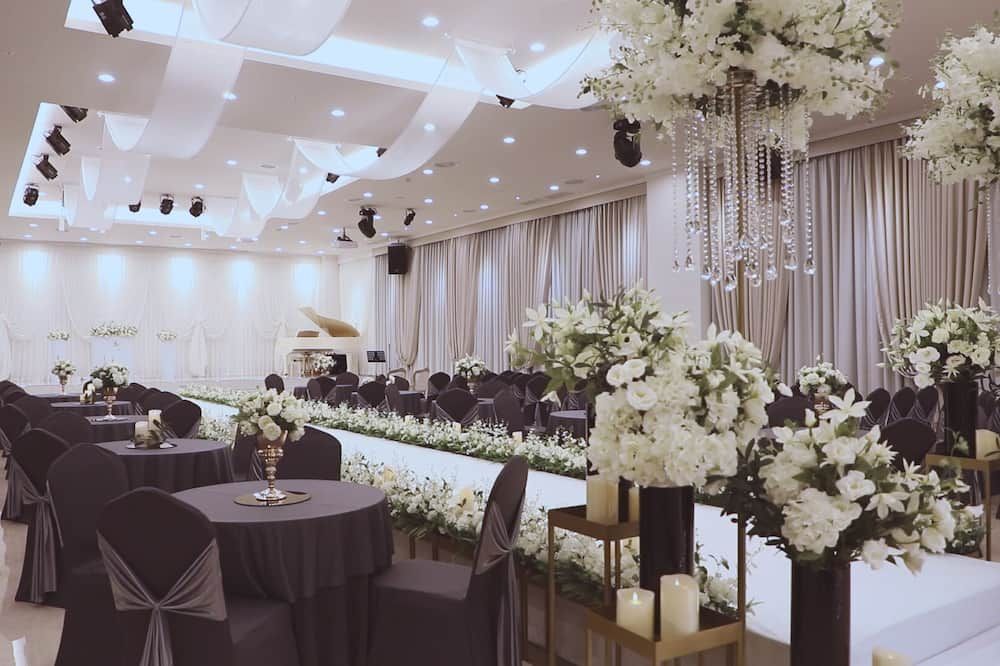 Sala de banquetes