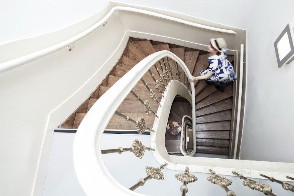 Escaleras