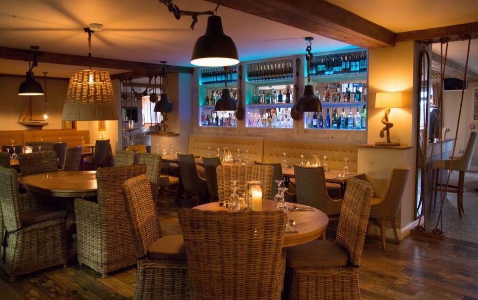 Restaurante Foto