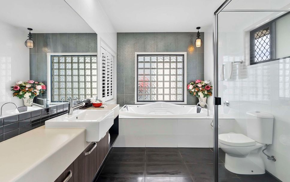 Baño Foto