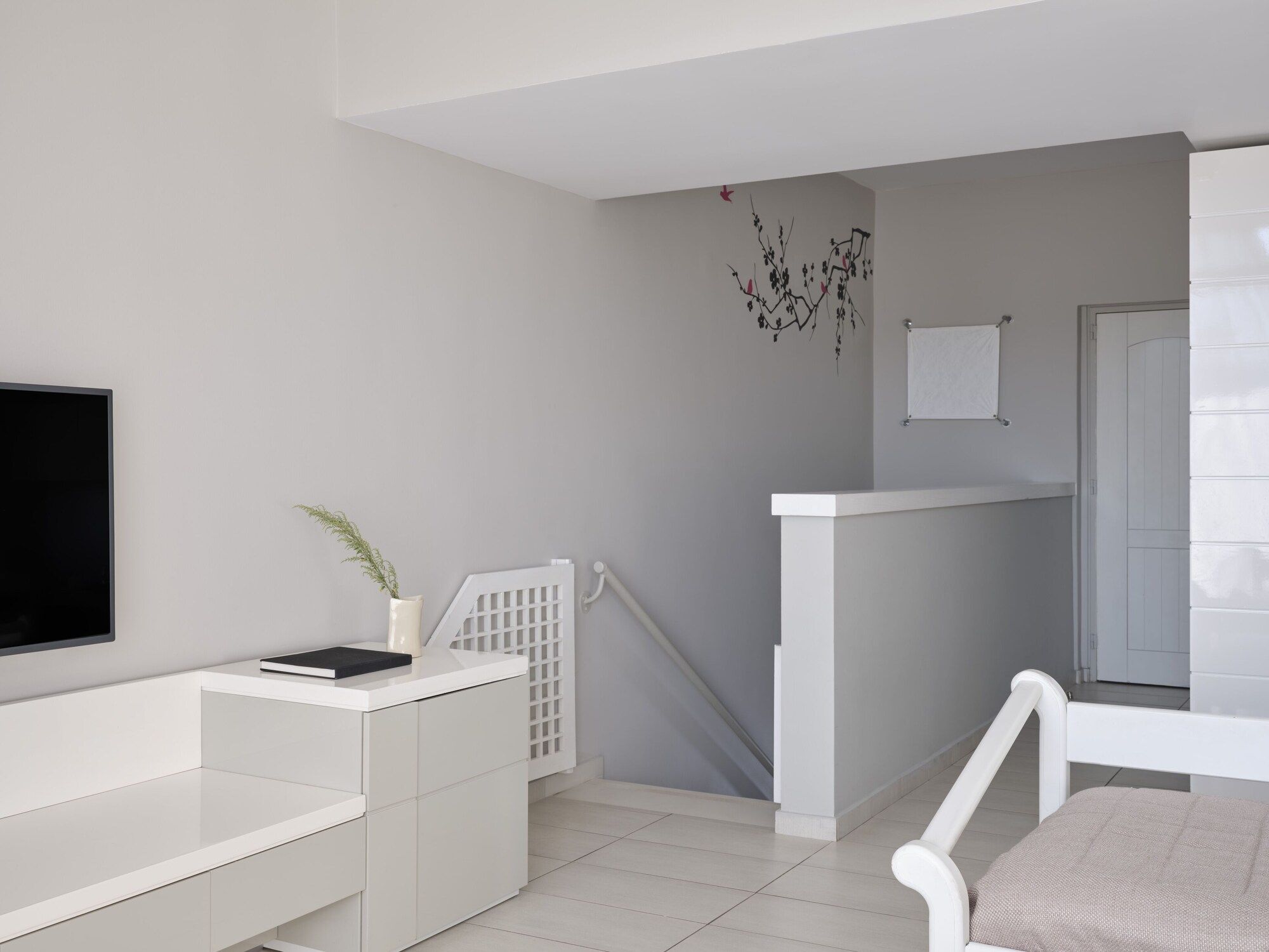 Servicio de la habitación