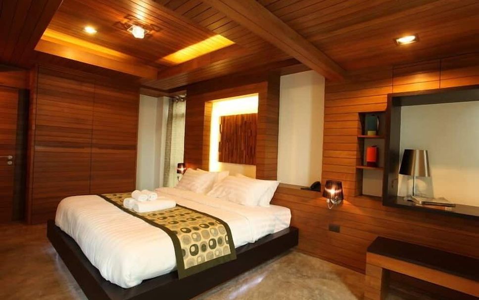 Habitación Foto