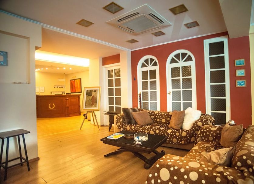 Sala de estar Foto