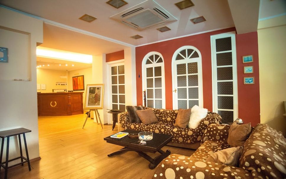 Sala de estar Foto