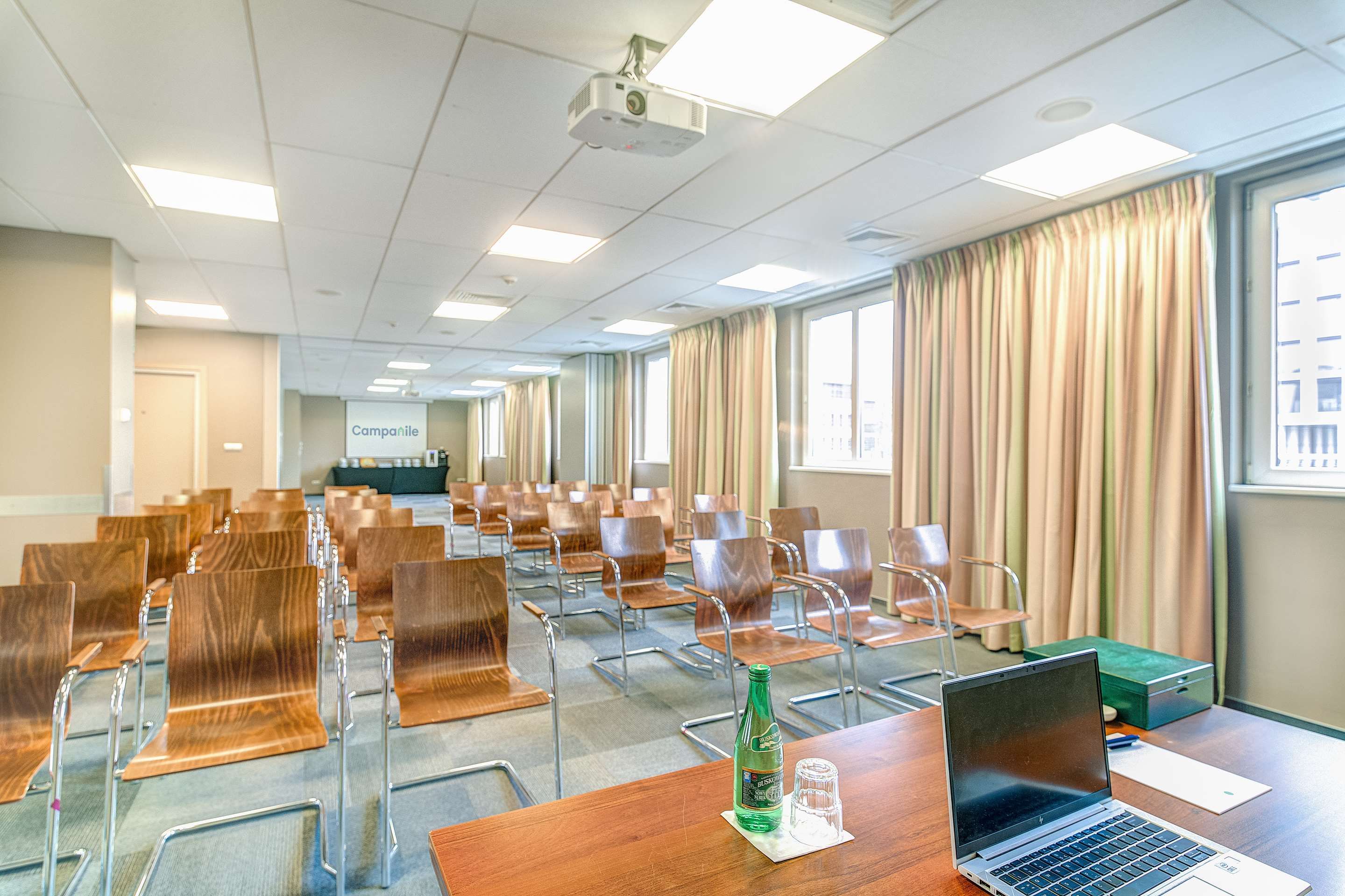 Sala de conferencias