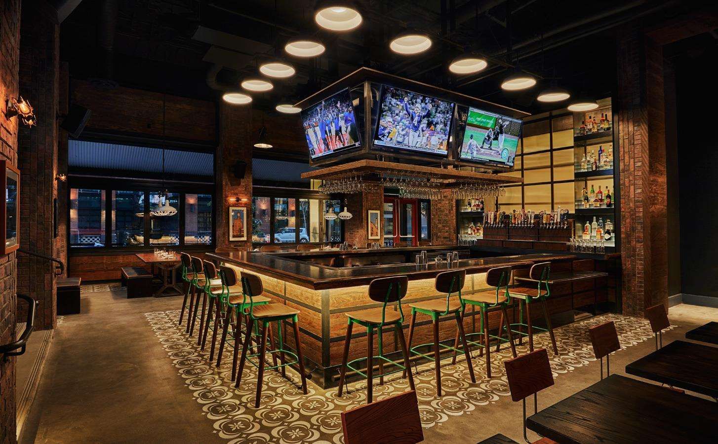 Bar
