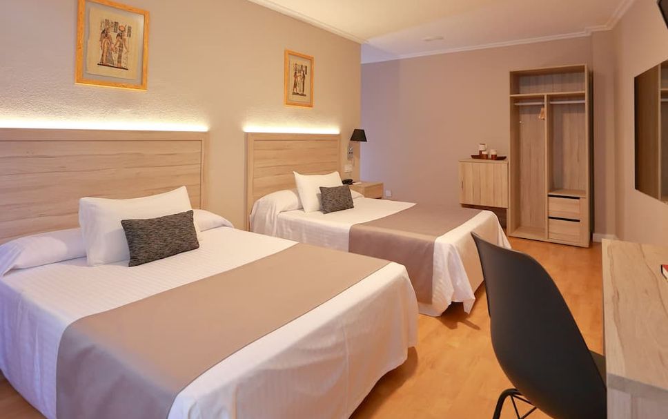 Habitación Foto