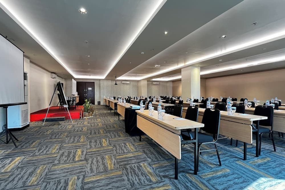 Sala de conferencias