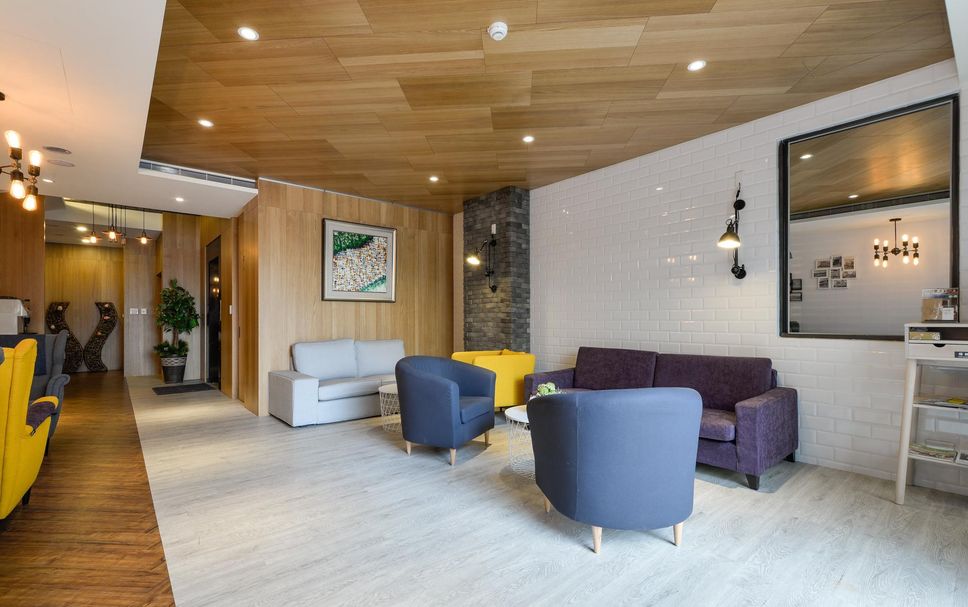 Sala de estar Foto