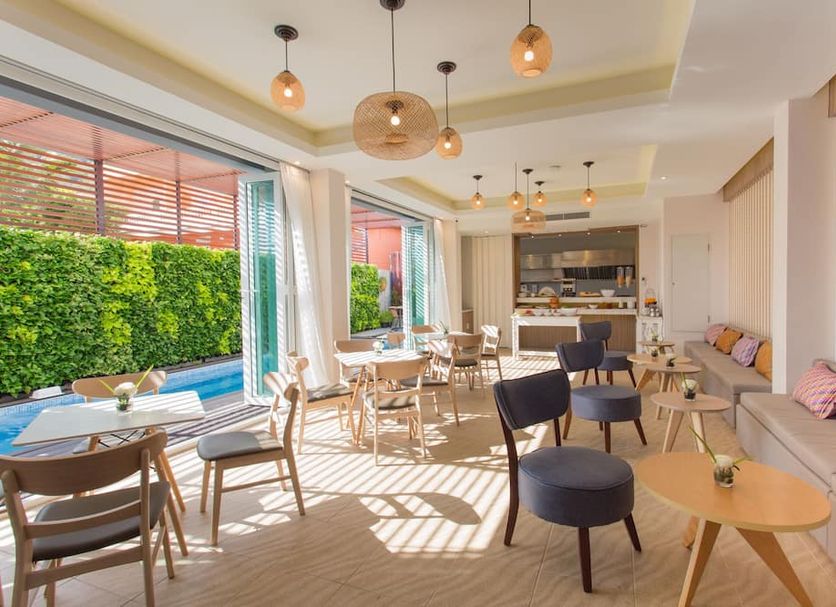 Restaurante Foto