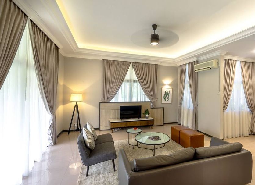 Sala de estar Foto