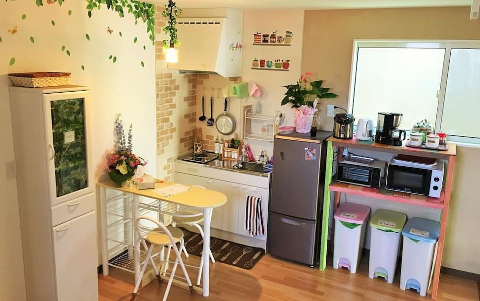 Cocina Foto
