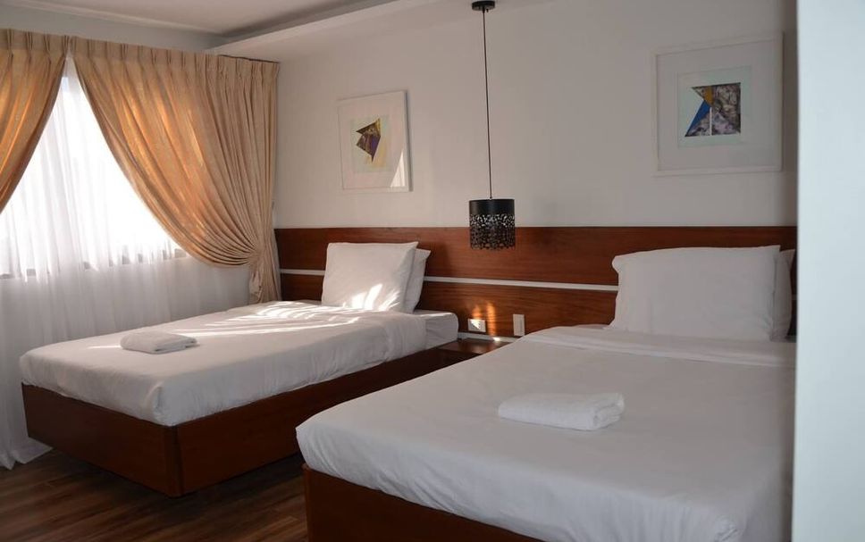 Habitación Foto