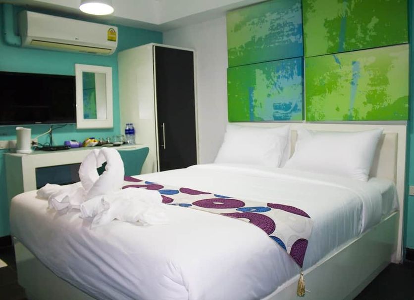 Habitación Foto