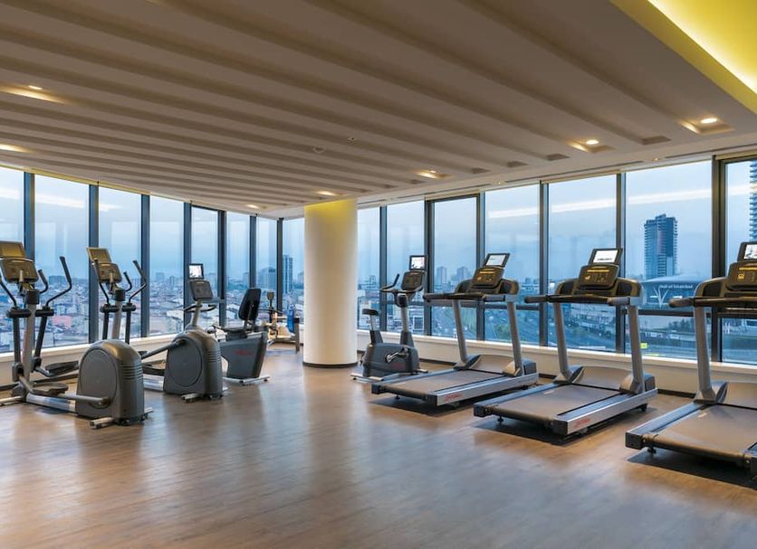 Gimnasio Foto