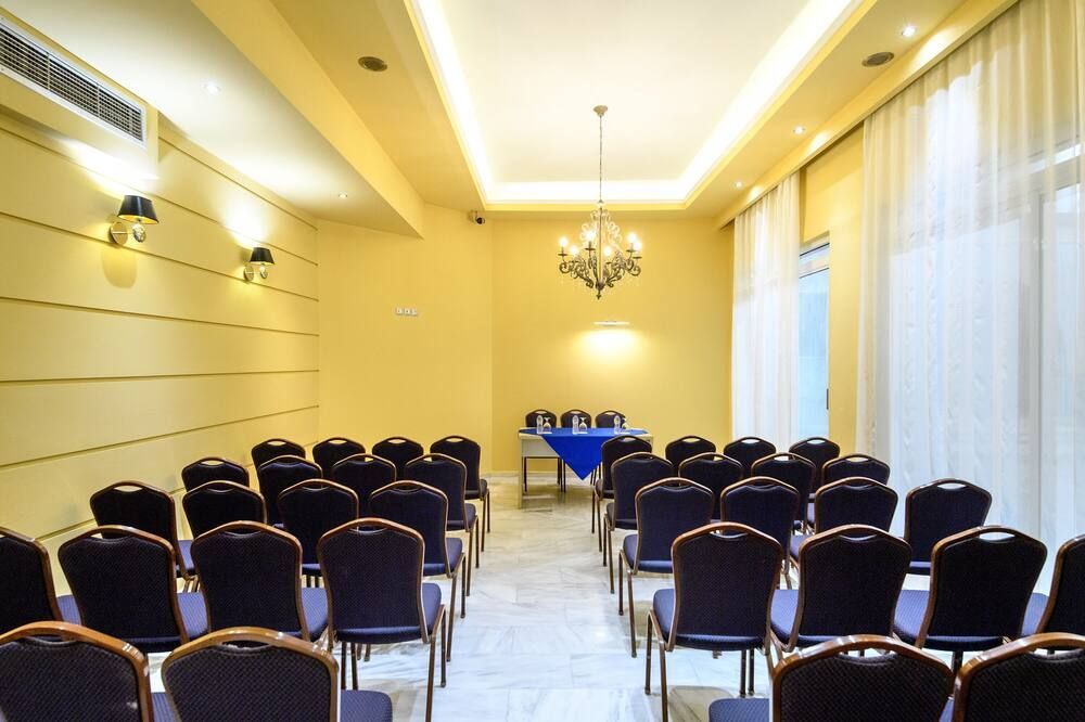 Sala de conferencias