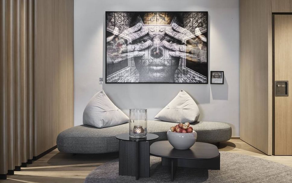 Sala de estar Foto