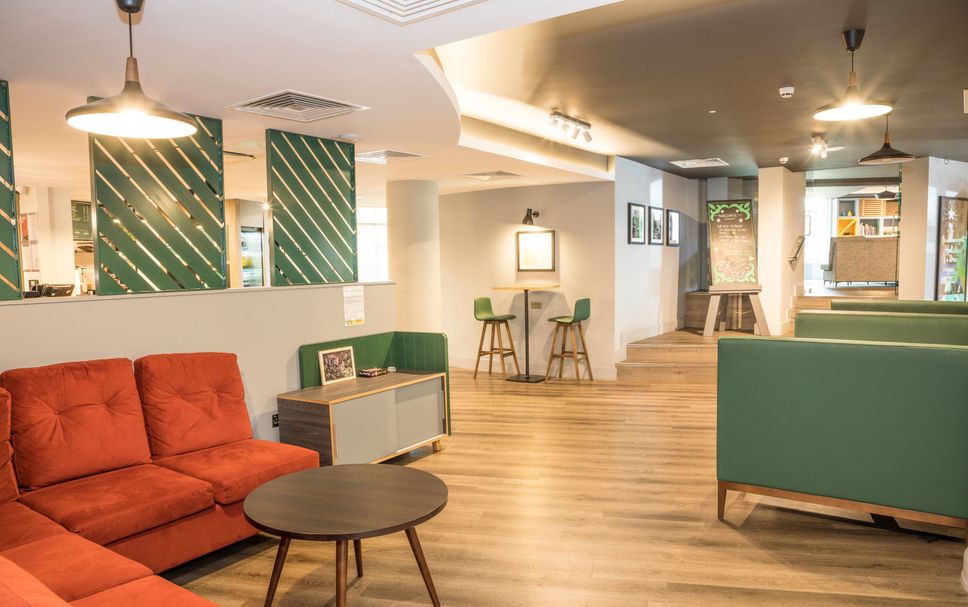 Sala de estar Foto