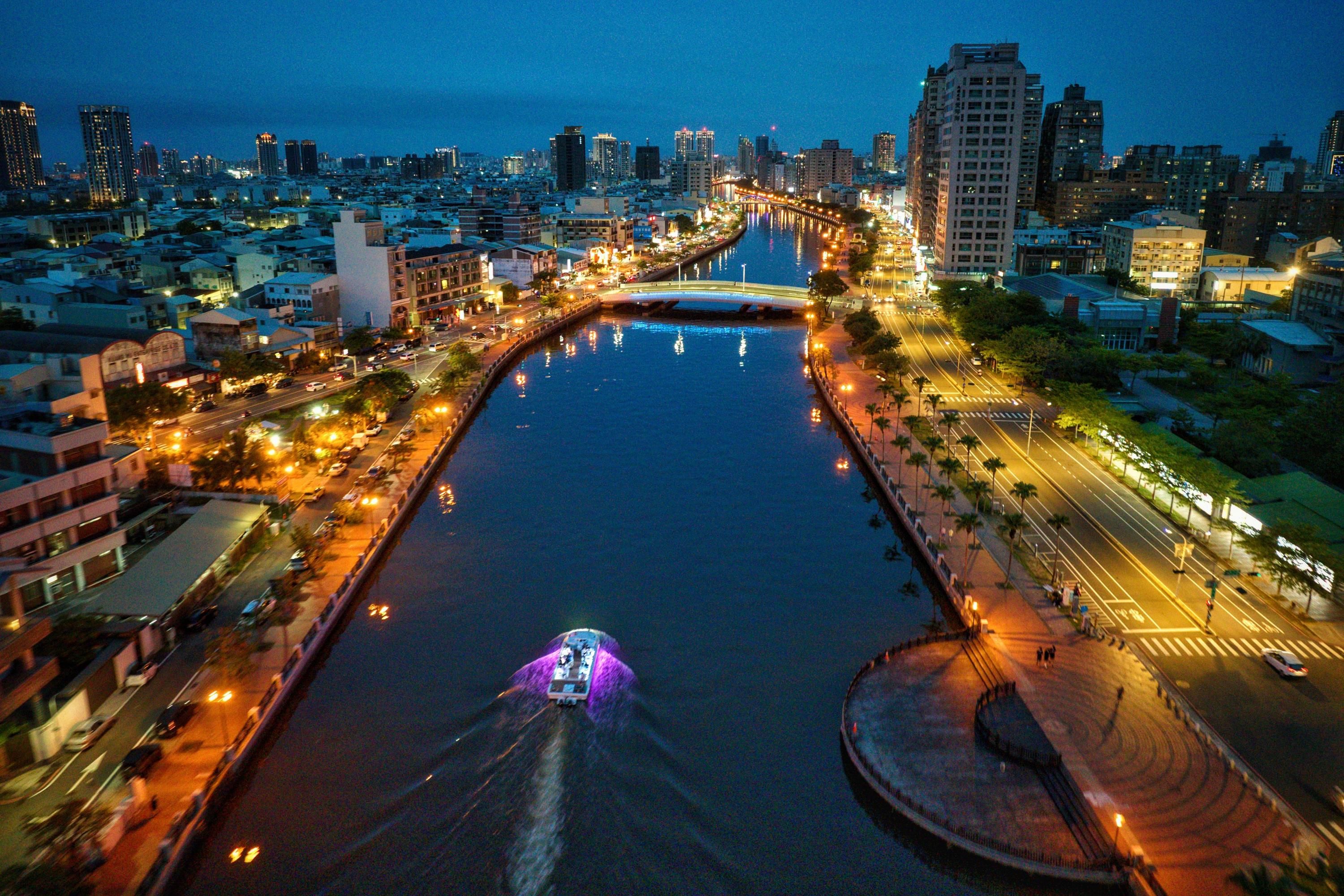 Vista del exterior