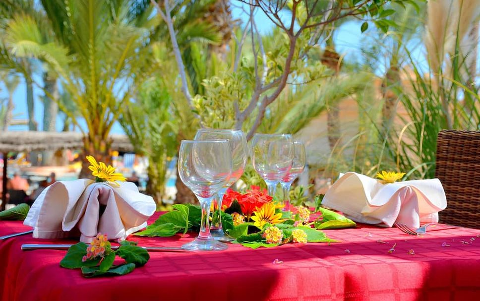 Sala de banquetes Foto