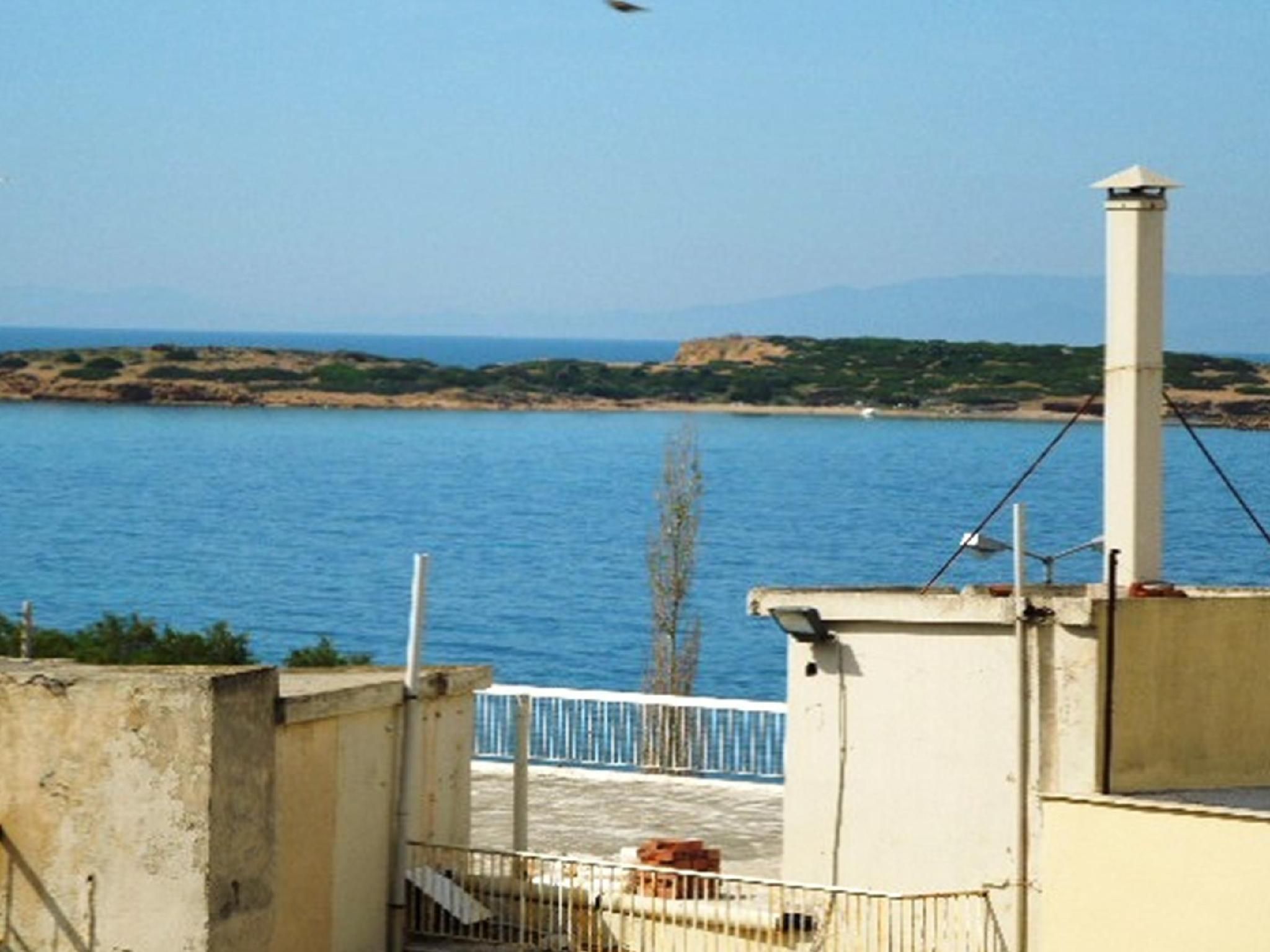 Vista del exterior