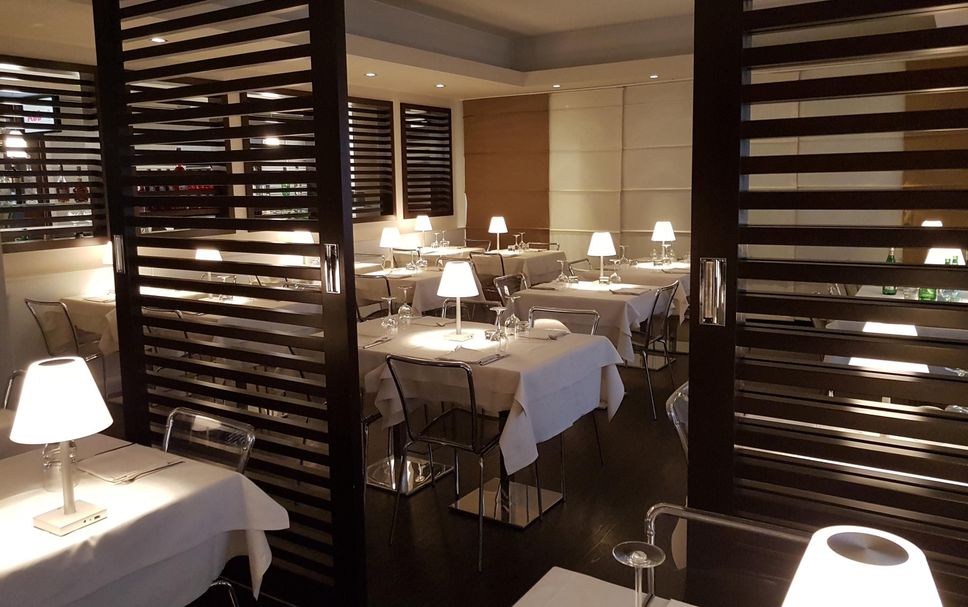 Restaurante Foto