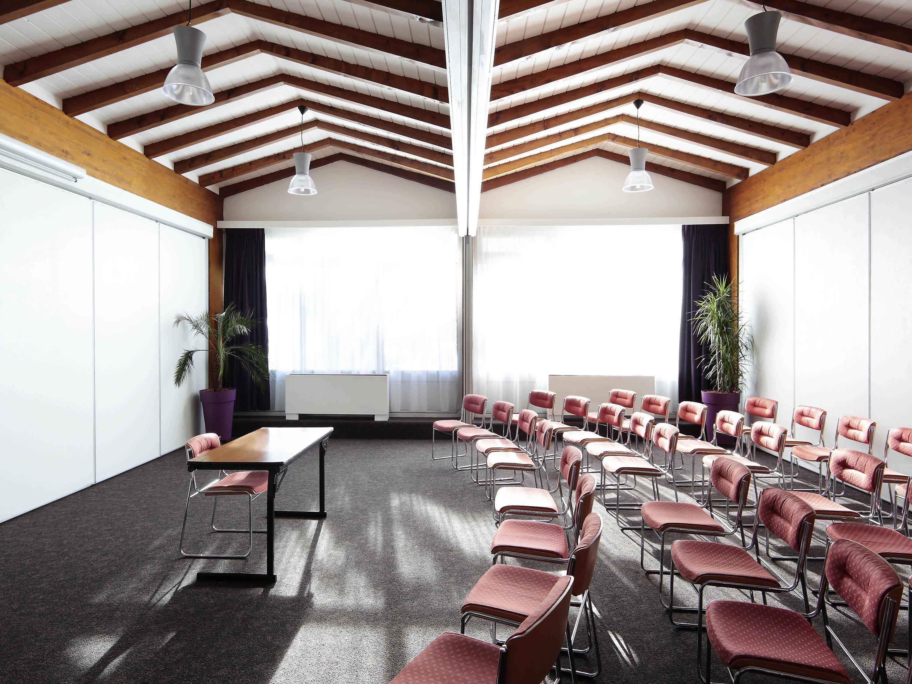 Sala de conferencias