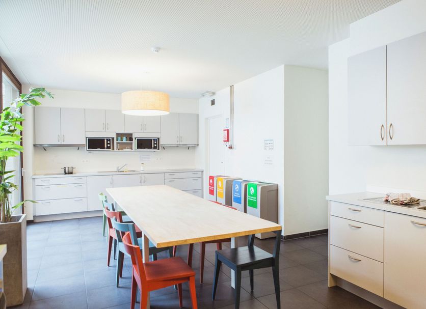 Cocina Foto