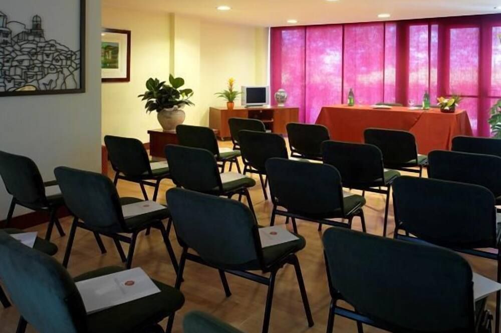 Sala de conferencias