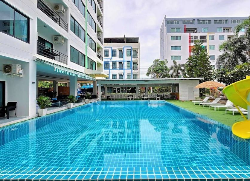 Piscina Foto