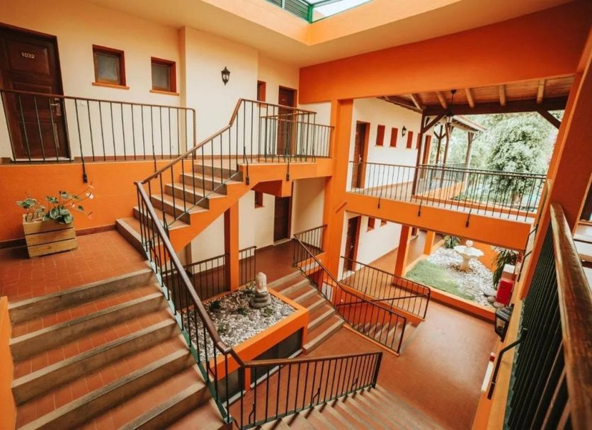 Escaleras Foto