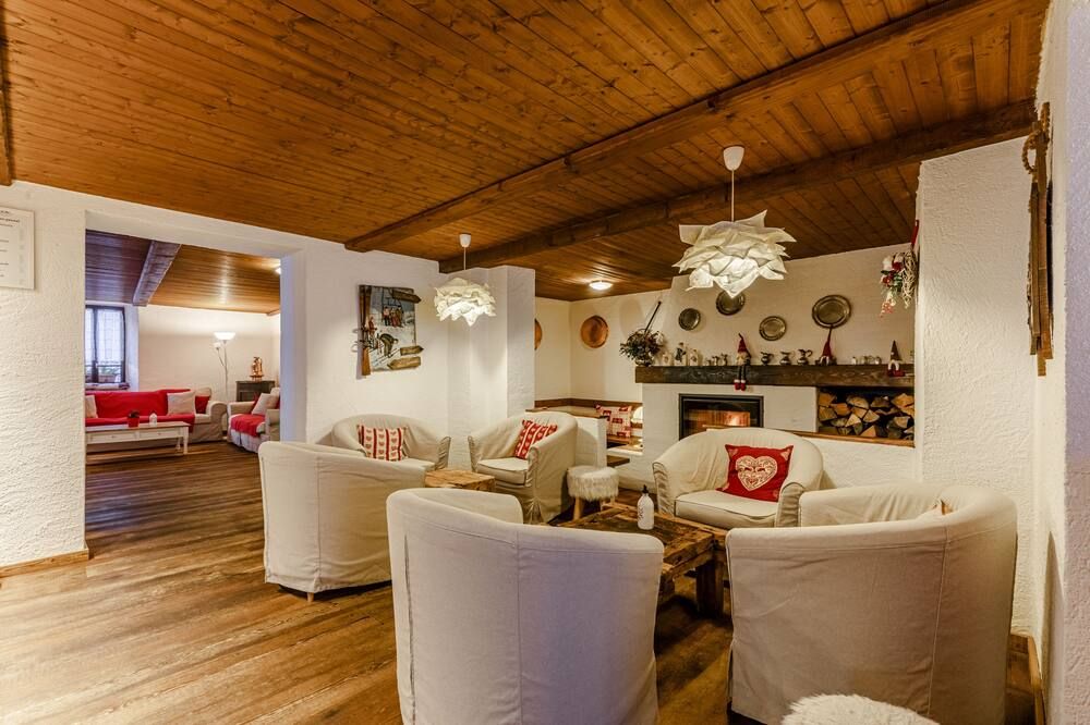 Sala de estar Foto