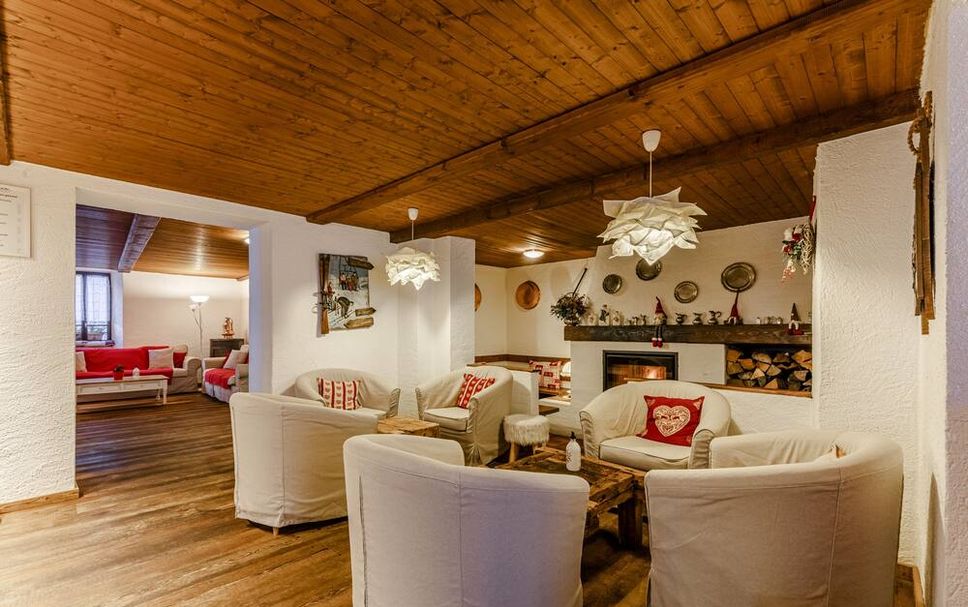 Sala de estar Foto