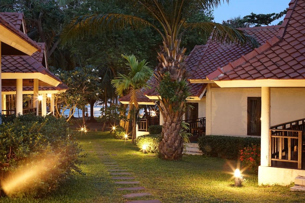 Vista del exterior