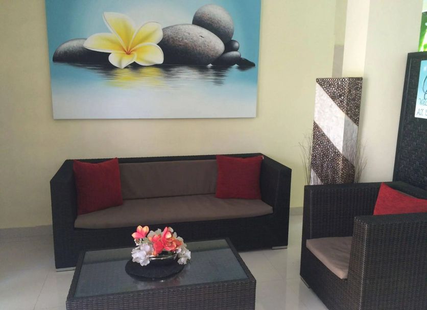 Sala de estar Foto