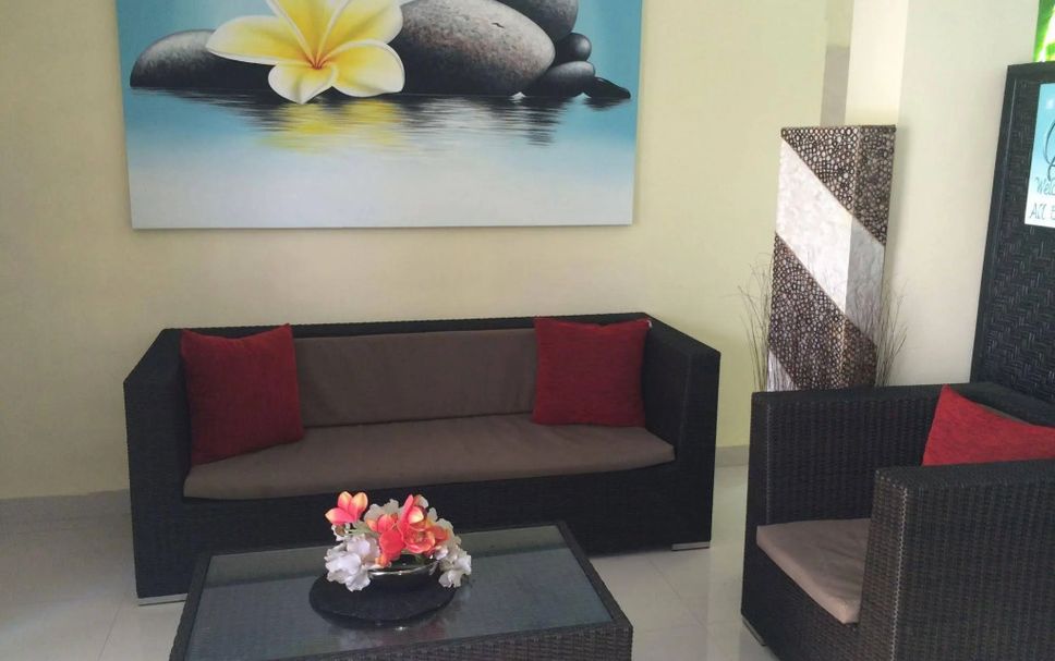 Sala de estar Foto
