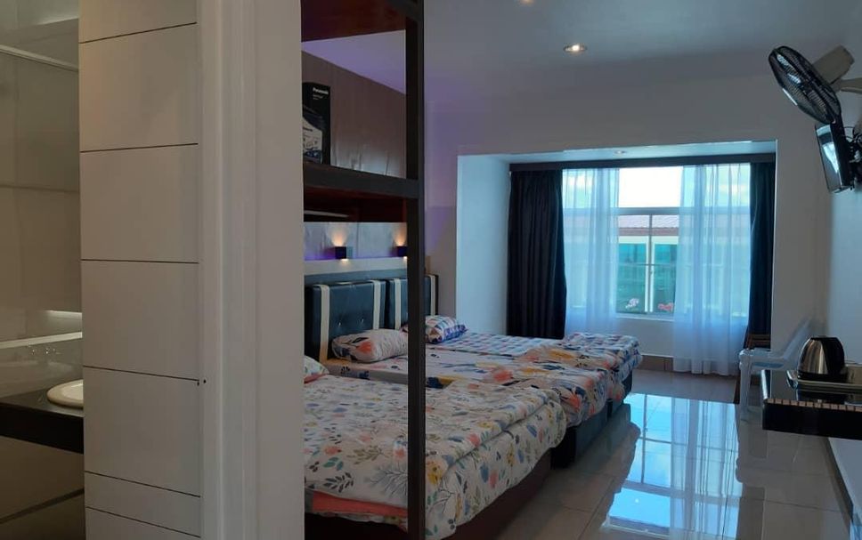 Habitación Foto