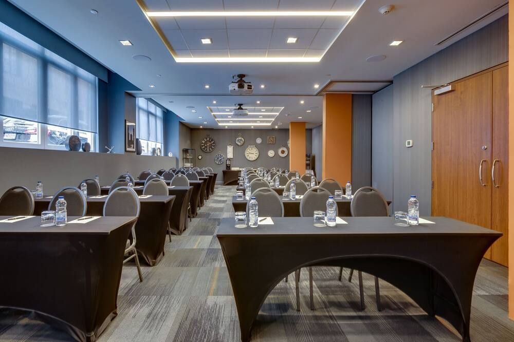 Sala de conferencias
