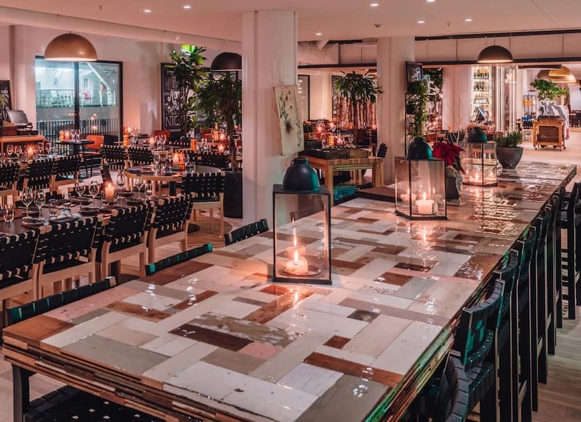 Restaurante Foto