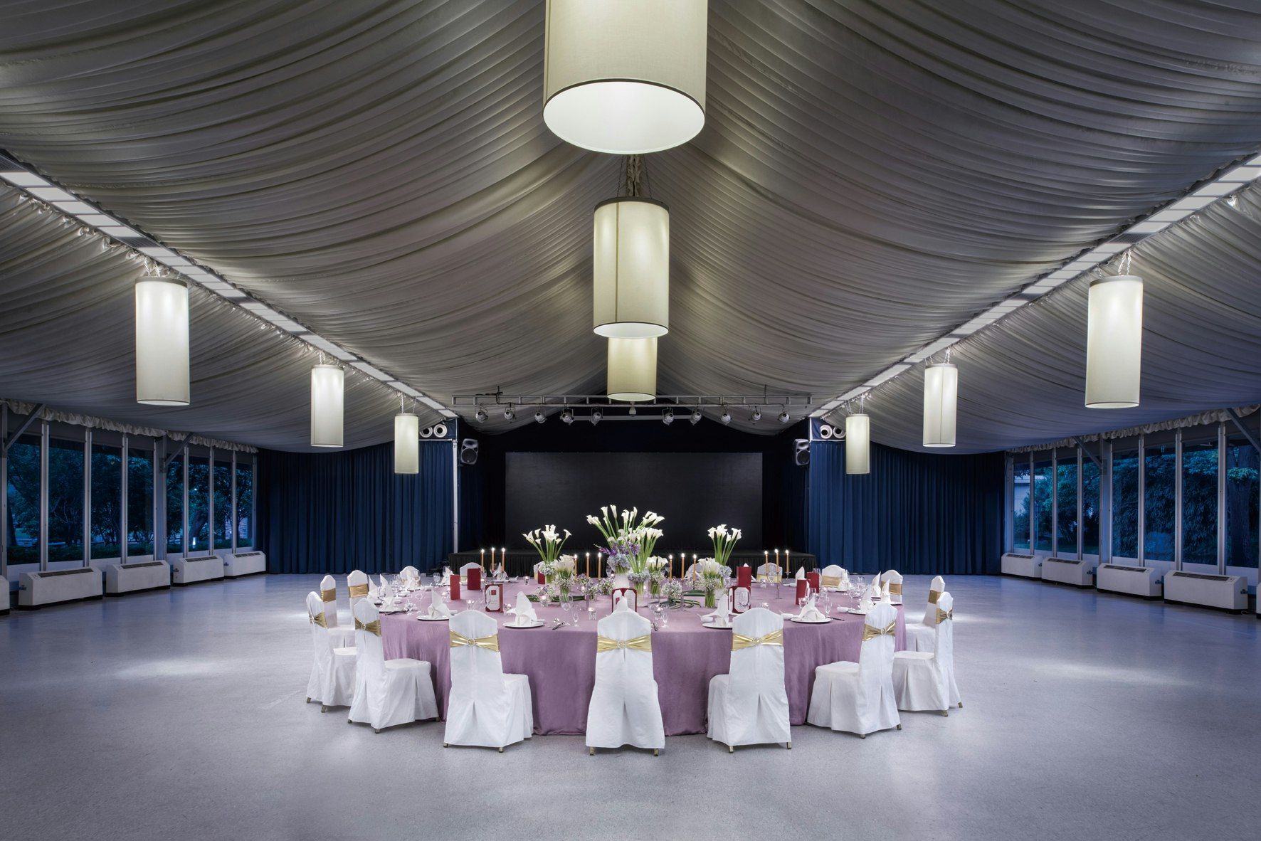 Sala de banquetes