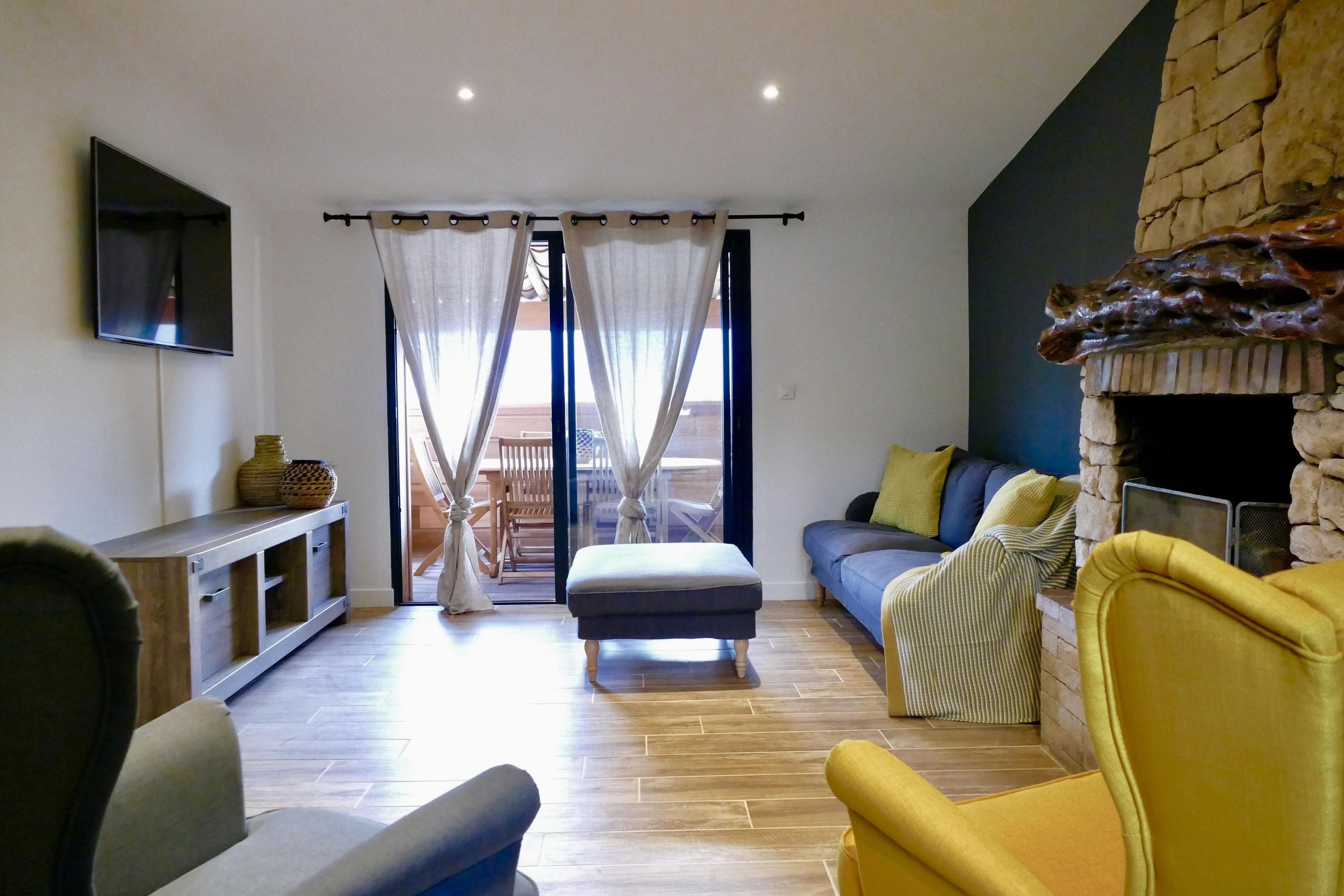 Sala de estar Foto