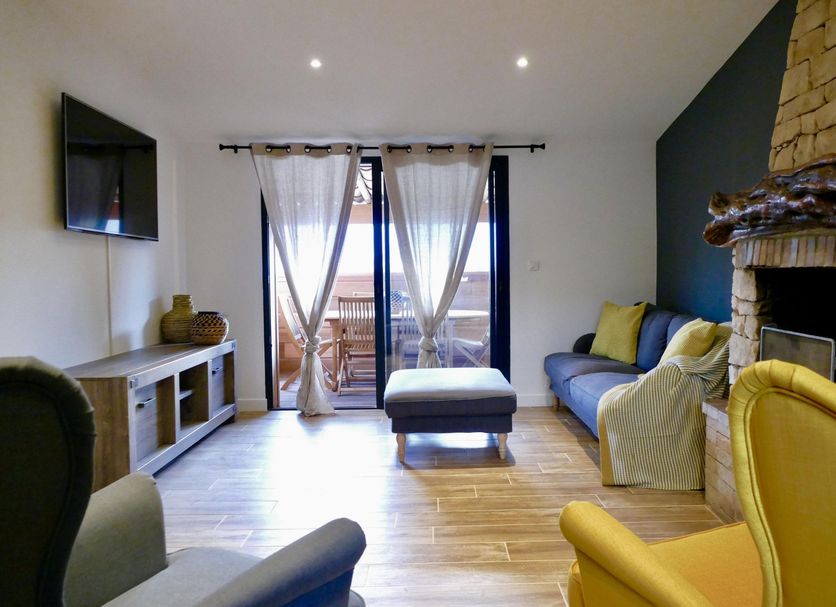 Sala de estar Foto