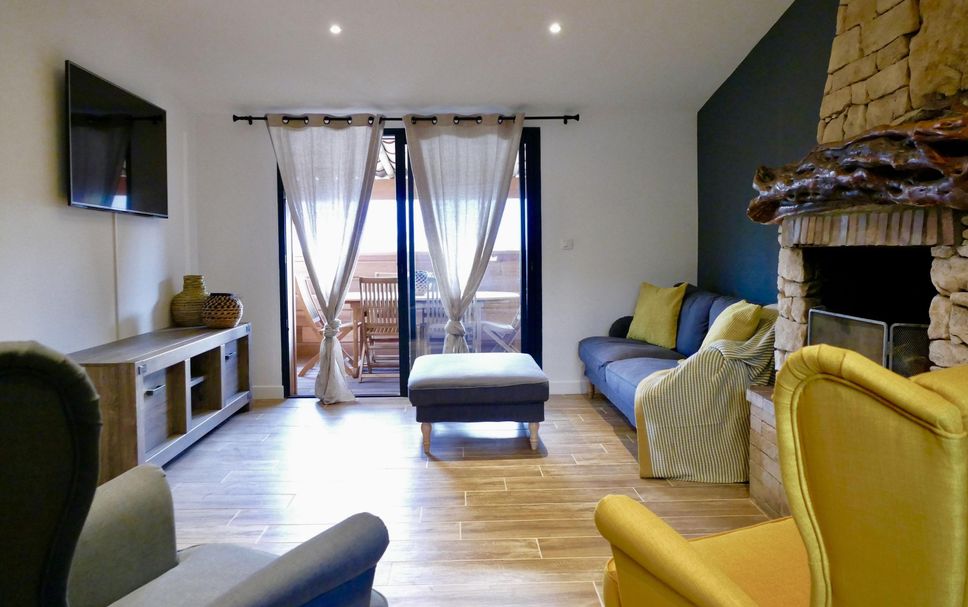 Sala de estar Foto