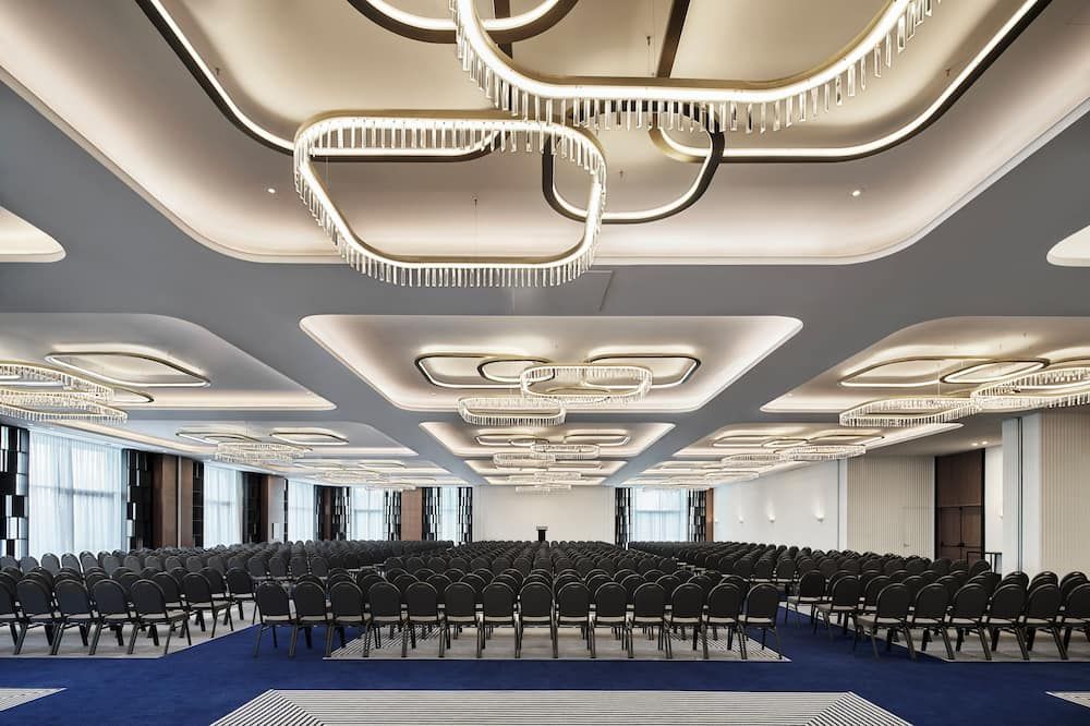 Sala de conferencias