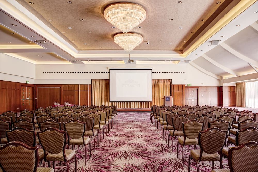 Sala de conferencias