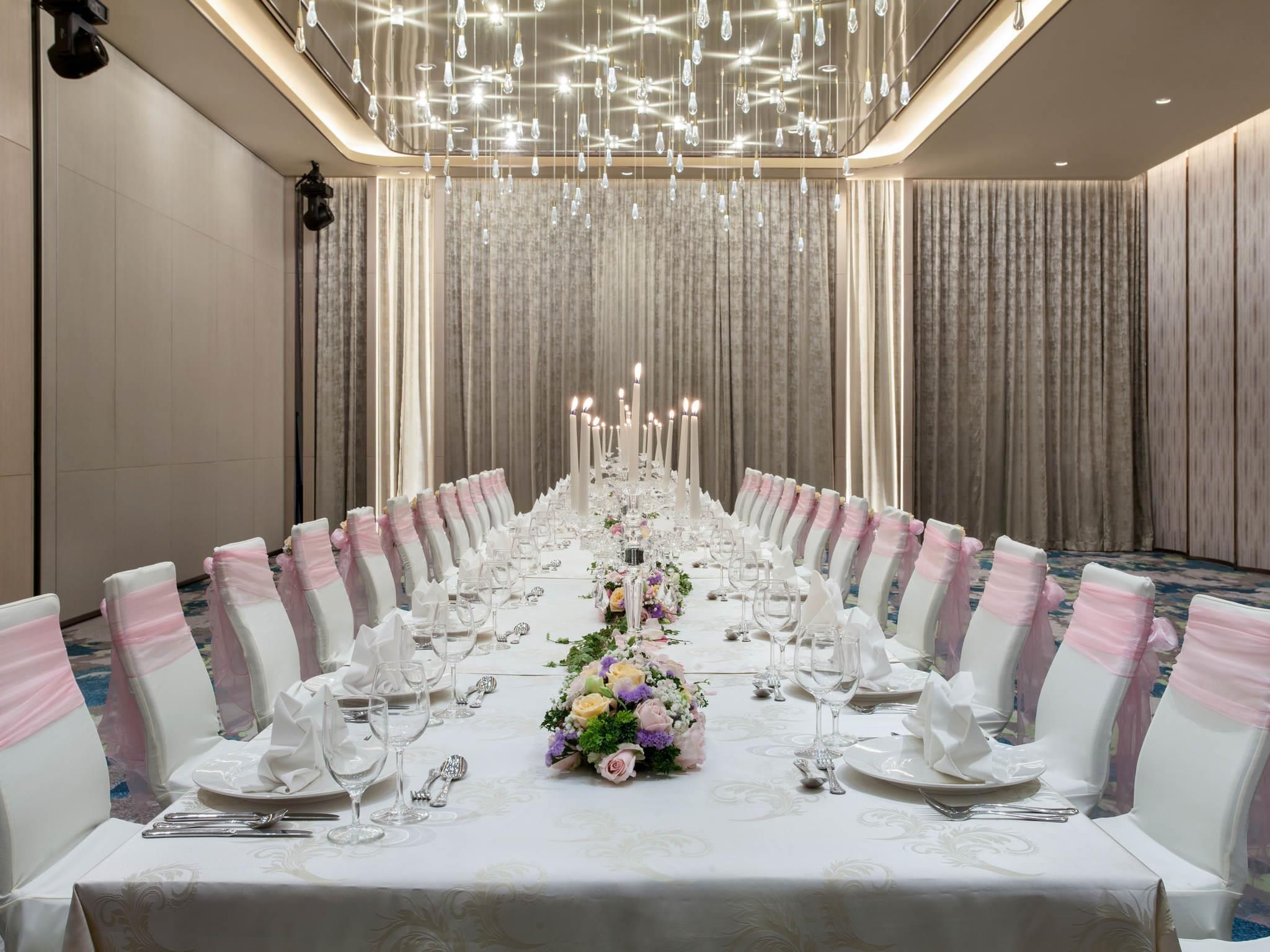 Sala de banquetes