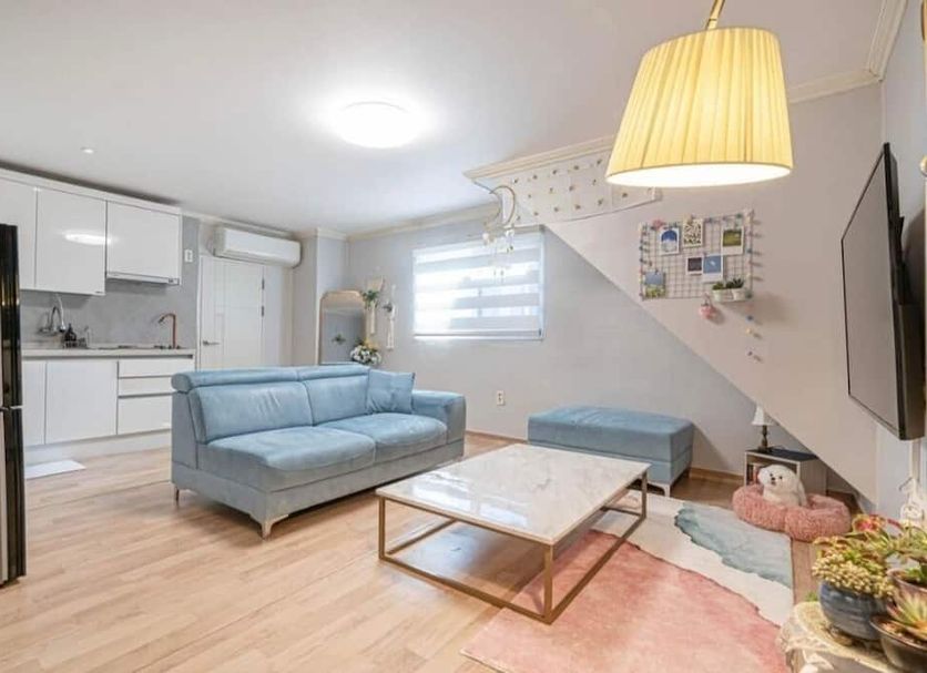 Sala de estar Foto