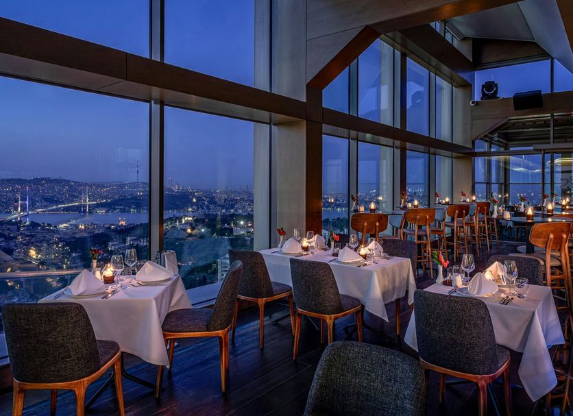 Restaurante Foto