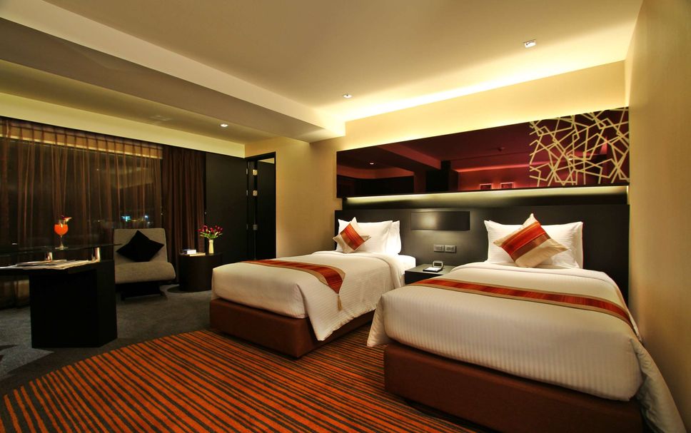Habitación Foto